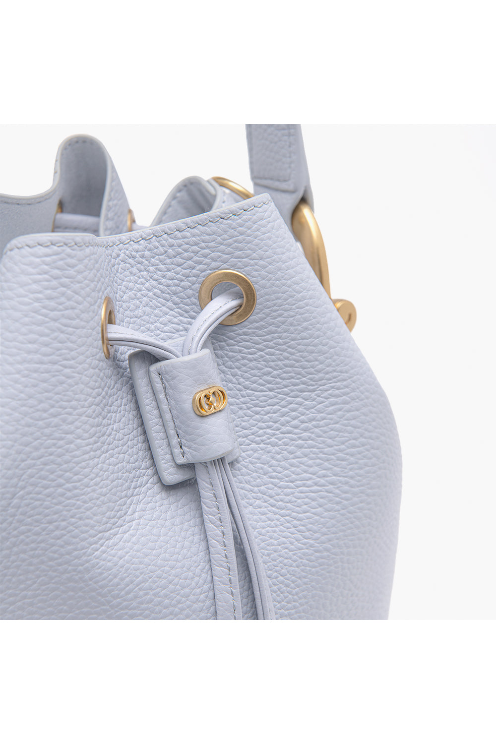 LA CARRIE Borsa secchiello Drilled LA CARRIE