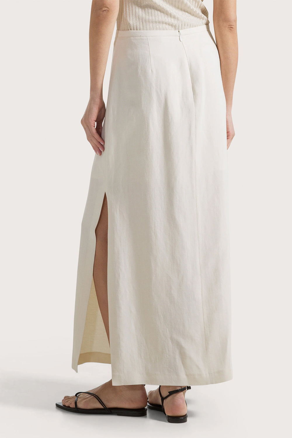 SEVENTY Gonna lunga con spacco