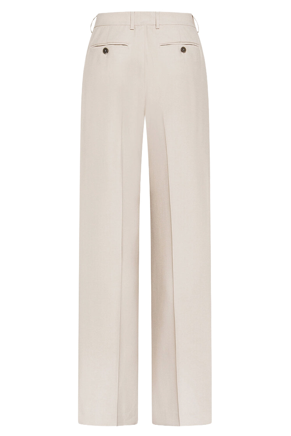 SEVENTY Pantalone fluido in viscosa