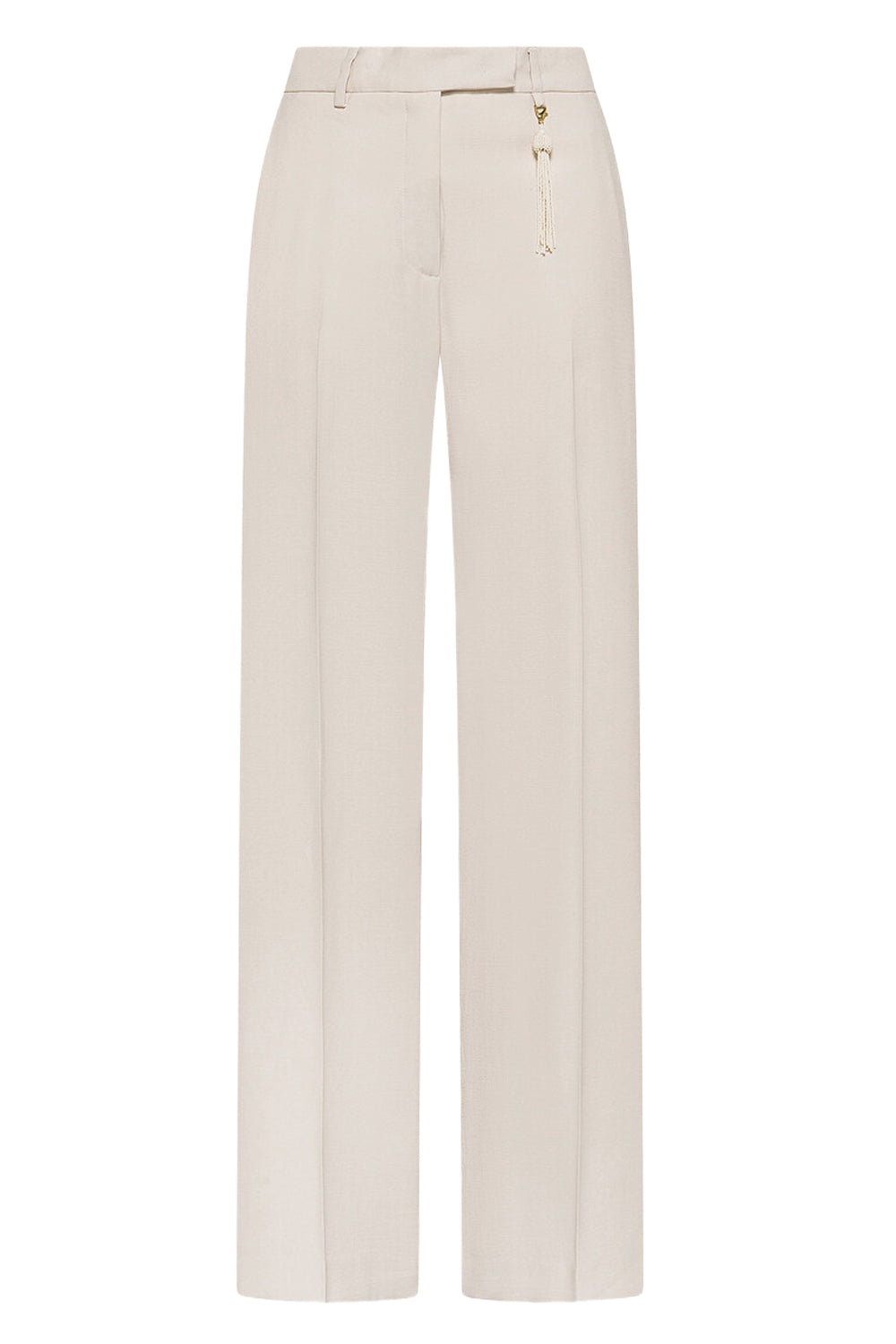SEVENTY Pantalone fluido in viscosa