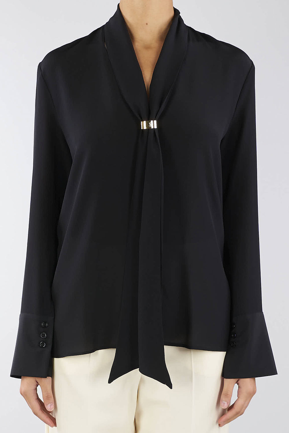 SIMONA CORSELLINI Camicia in seta Uncategorized SIMONA CORSELLINI