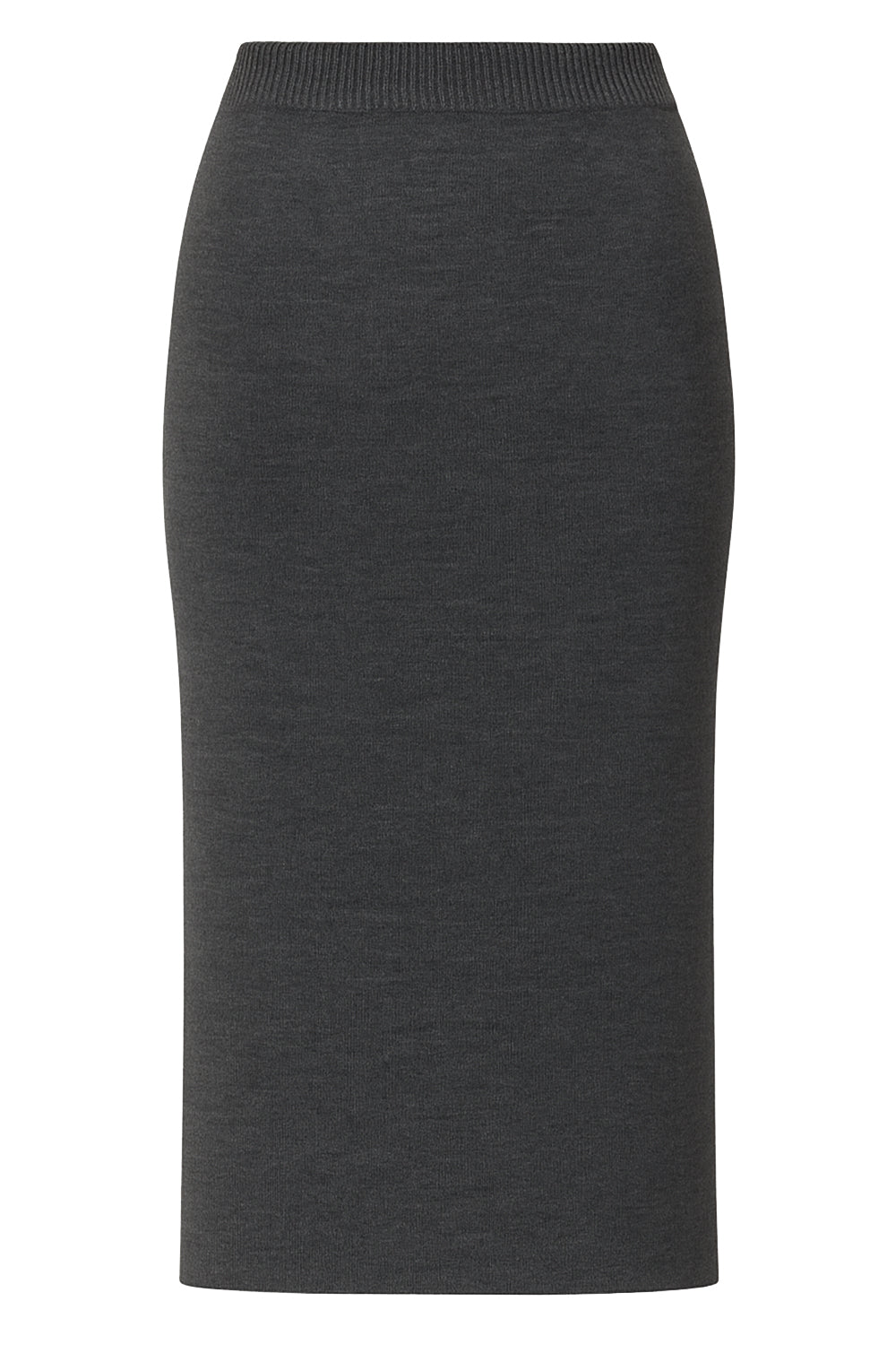 SIMONA CORSELLINI Gonna tubino misto lana