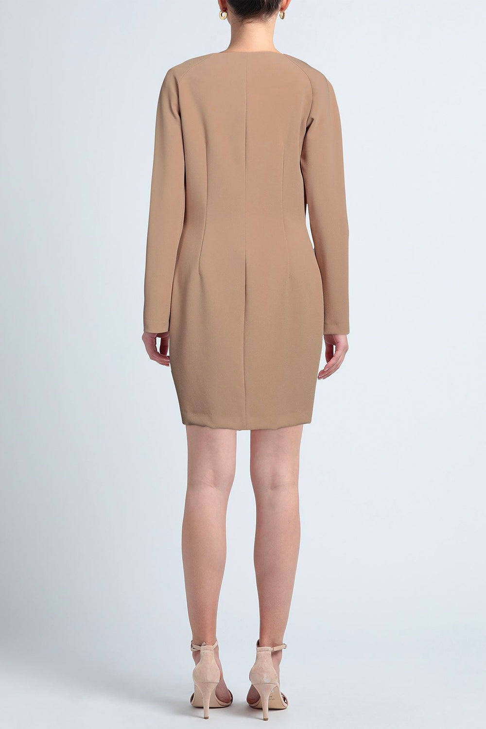 SIMONA CORSELLINI Abito con zip