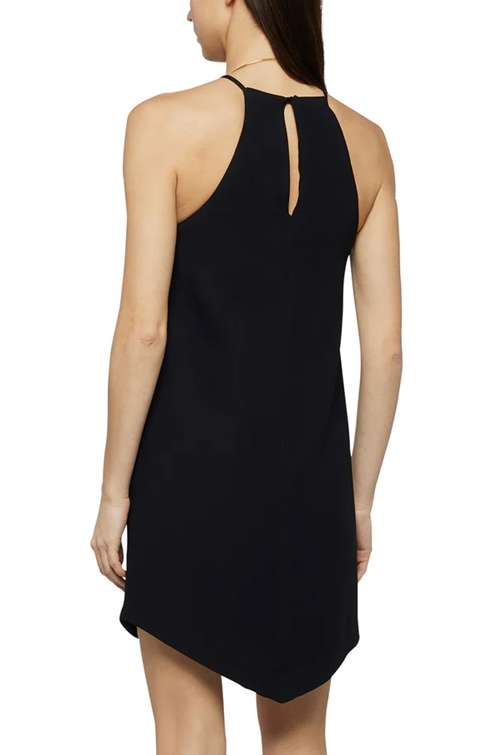 SIMONA CORSELLINI Abito corto in georgette Dresses SIMONA CORSELLINI