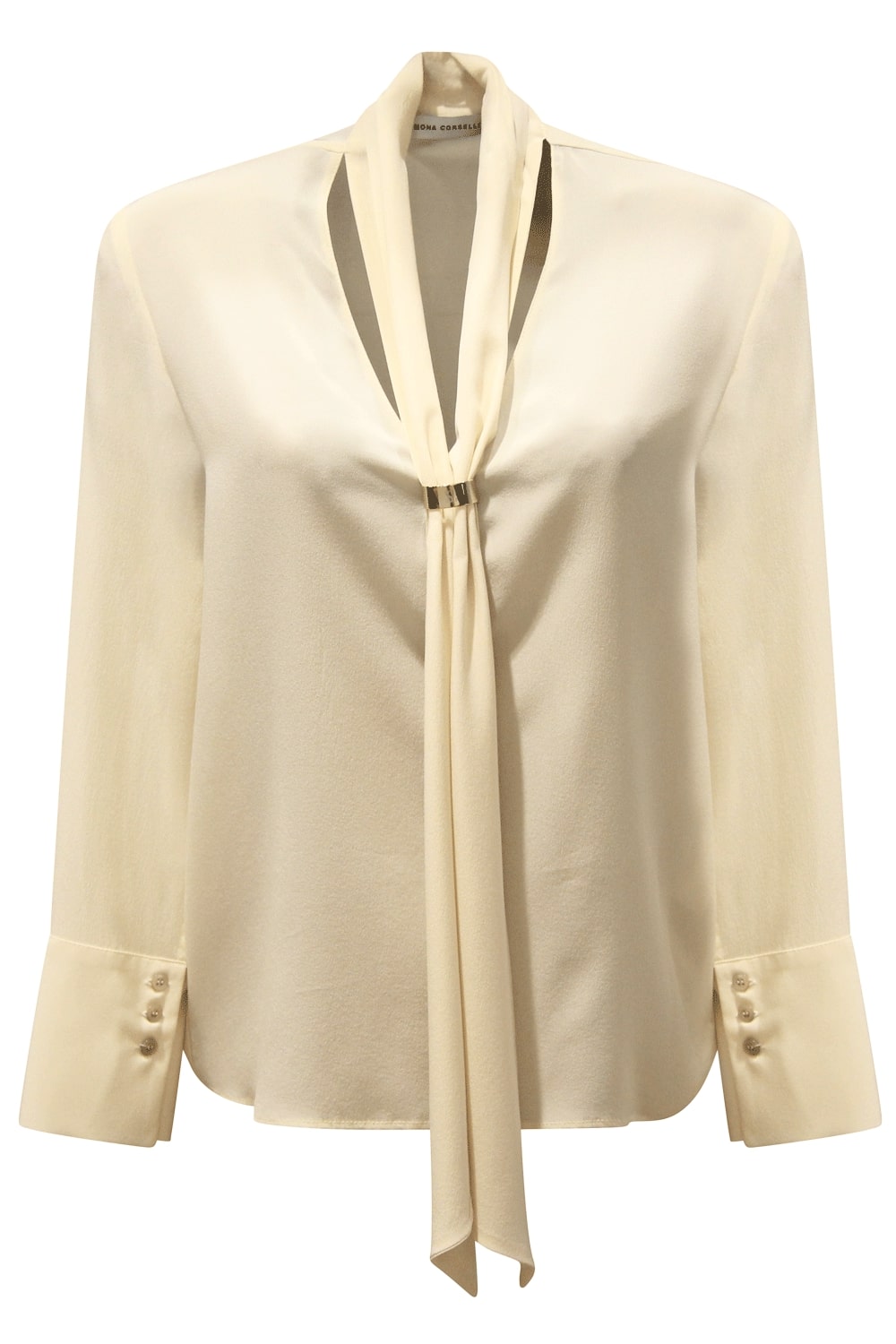 SIMONA CORSELLINI Camicia in seta Uncategorized SIMONA CORSELLINI