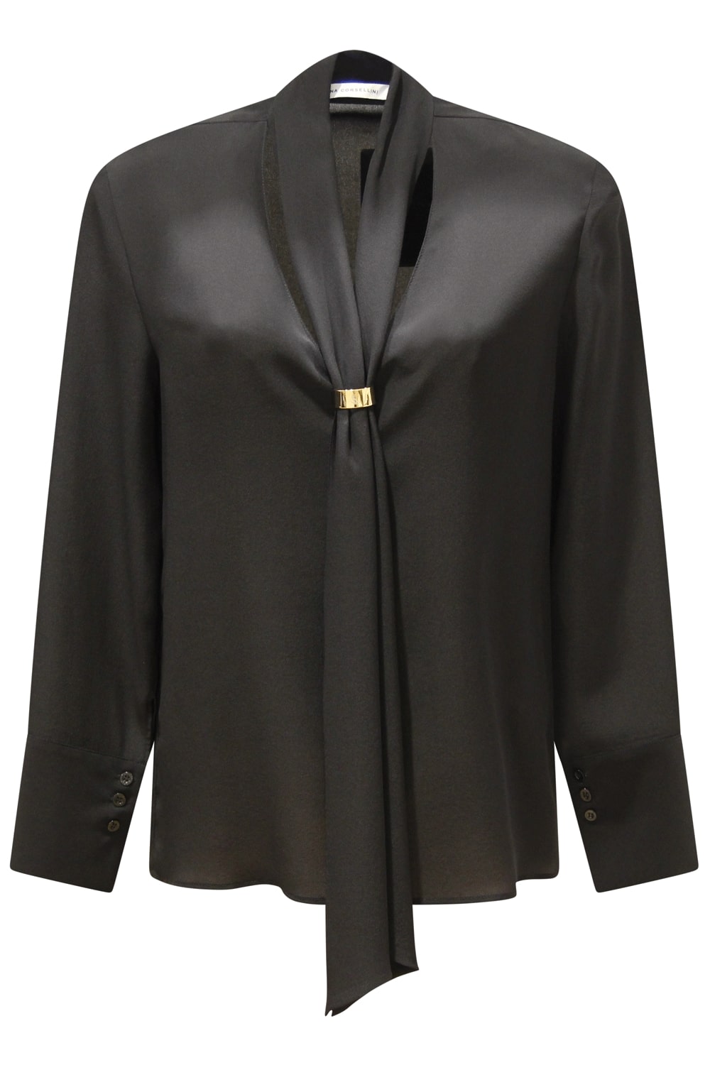 SIMONA CORSELLINI Camicia in seta Uncategorized SIMONA CORSELLINI