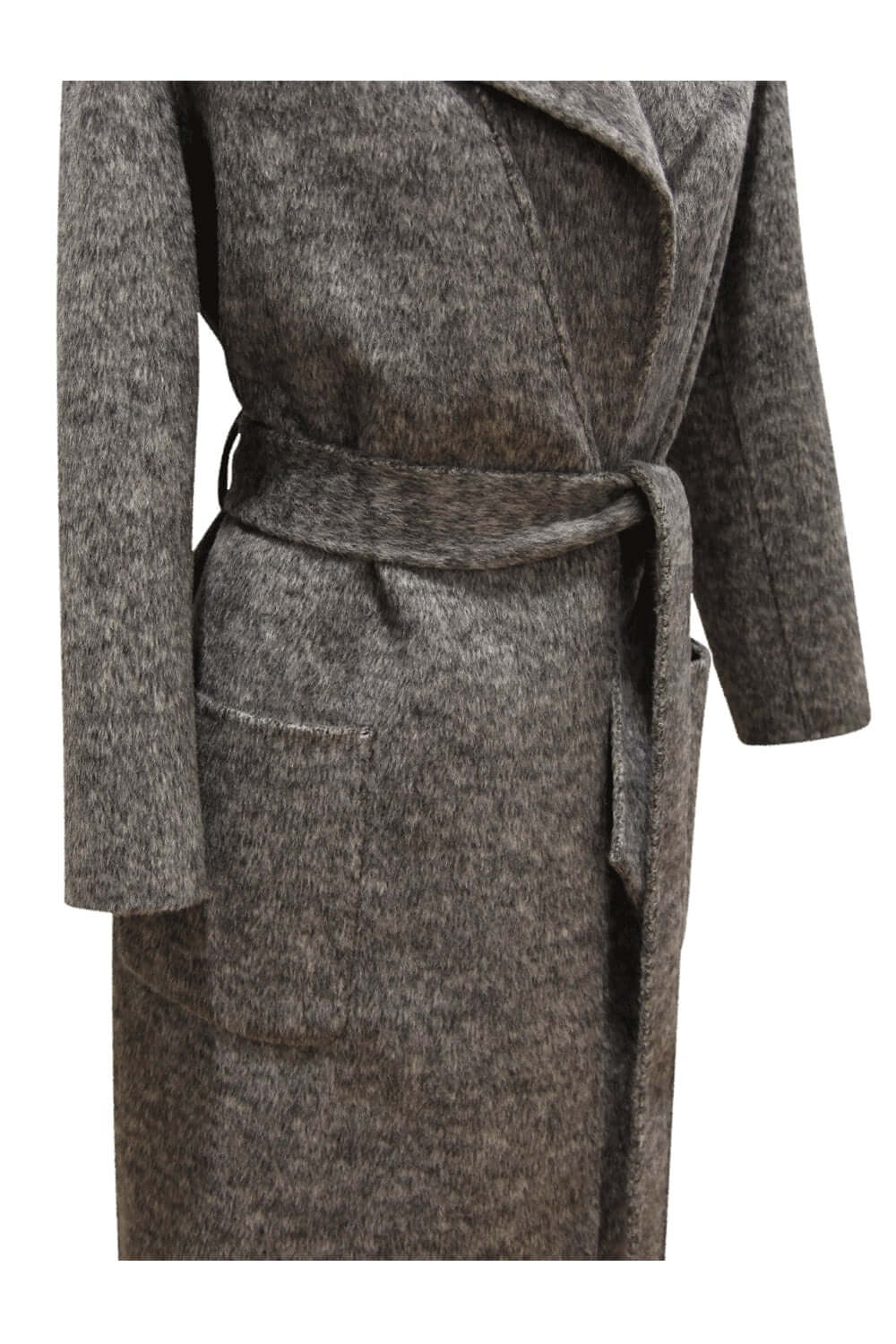 SIMONA CORSELLINI Cappotto a vestaglia Uncategorized SIMONA CORSELLINI