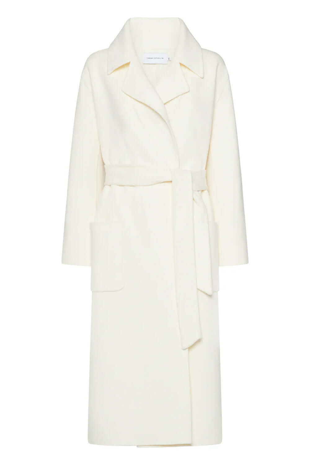 SIMONA CORSELLINI Cappotto a vestaglia Uncategorized SIMONA CORSELLINI