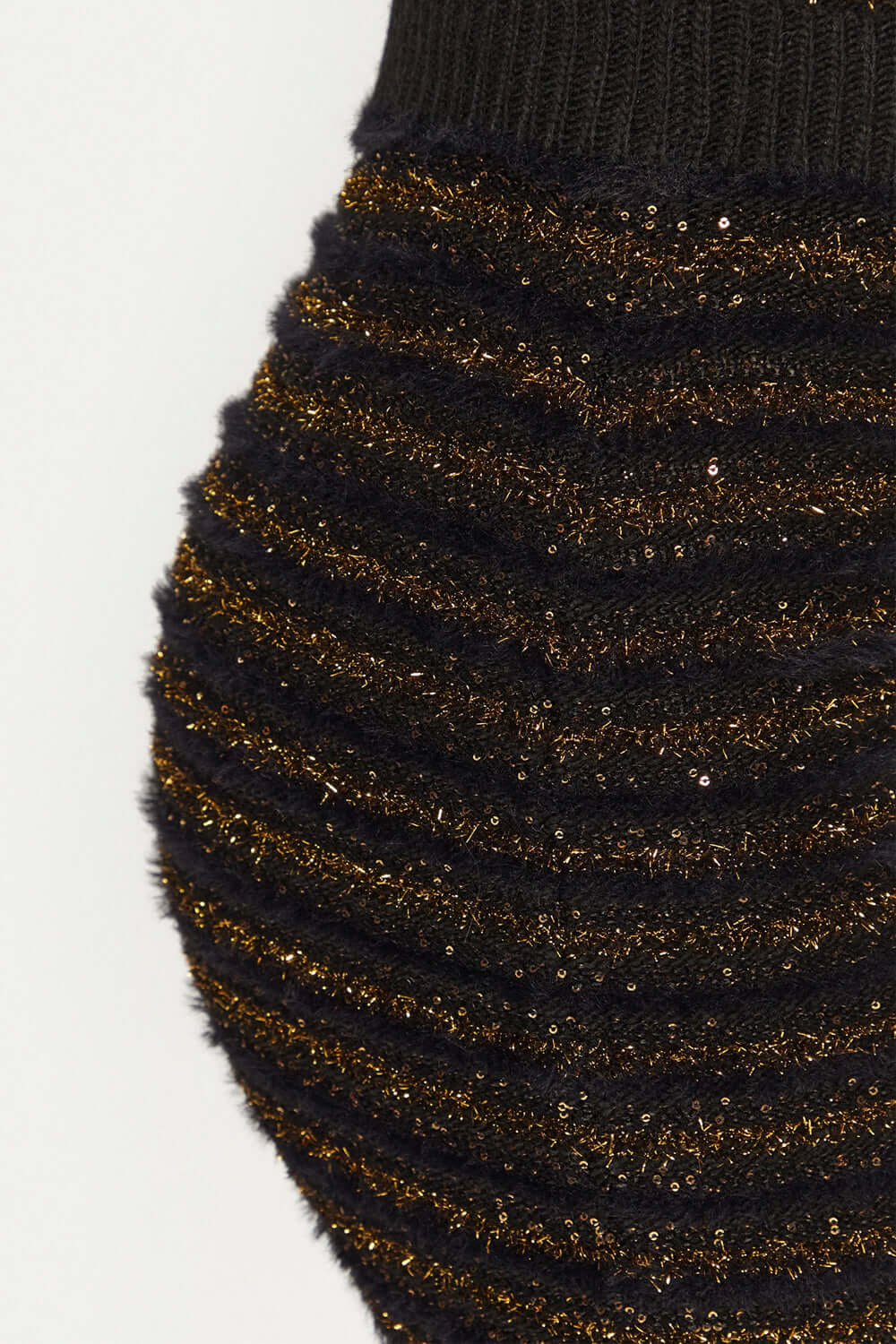 SIMONA CORSELLINI Gonna in tricot con bottoni oro Uncategorized SIMONA CORSELLINI