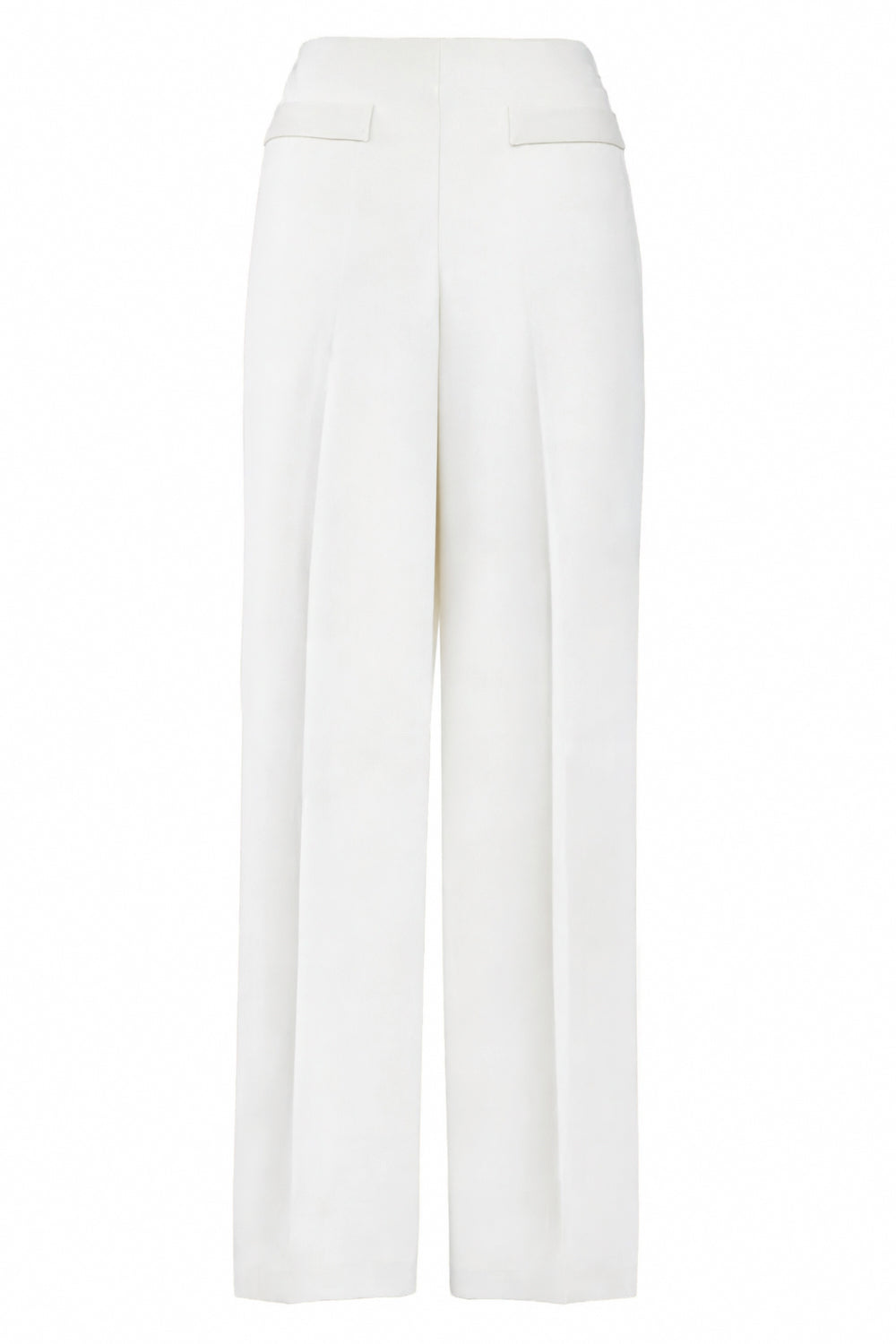 SIMONA CORSELLINI Pantalone in tela fluida