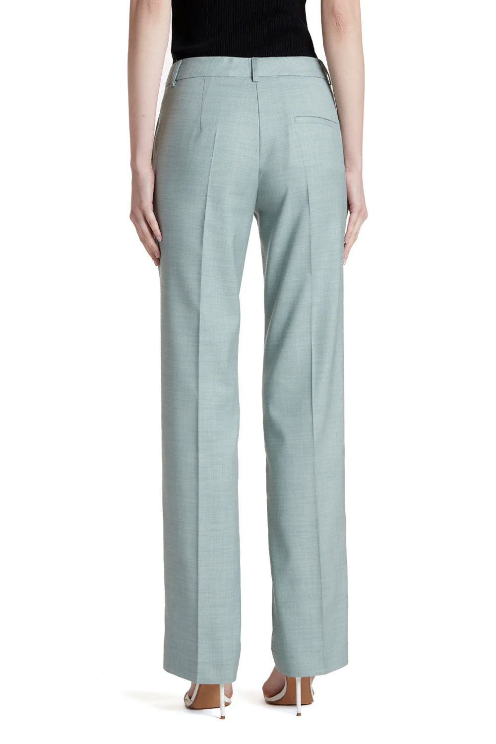 SIMONA CORSELLINI Pantalone regular da completo
