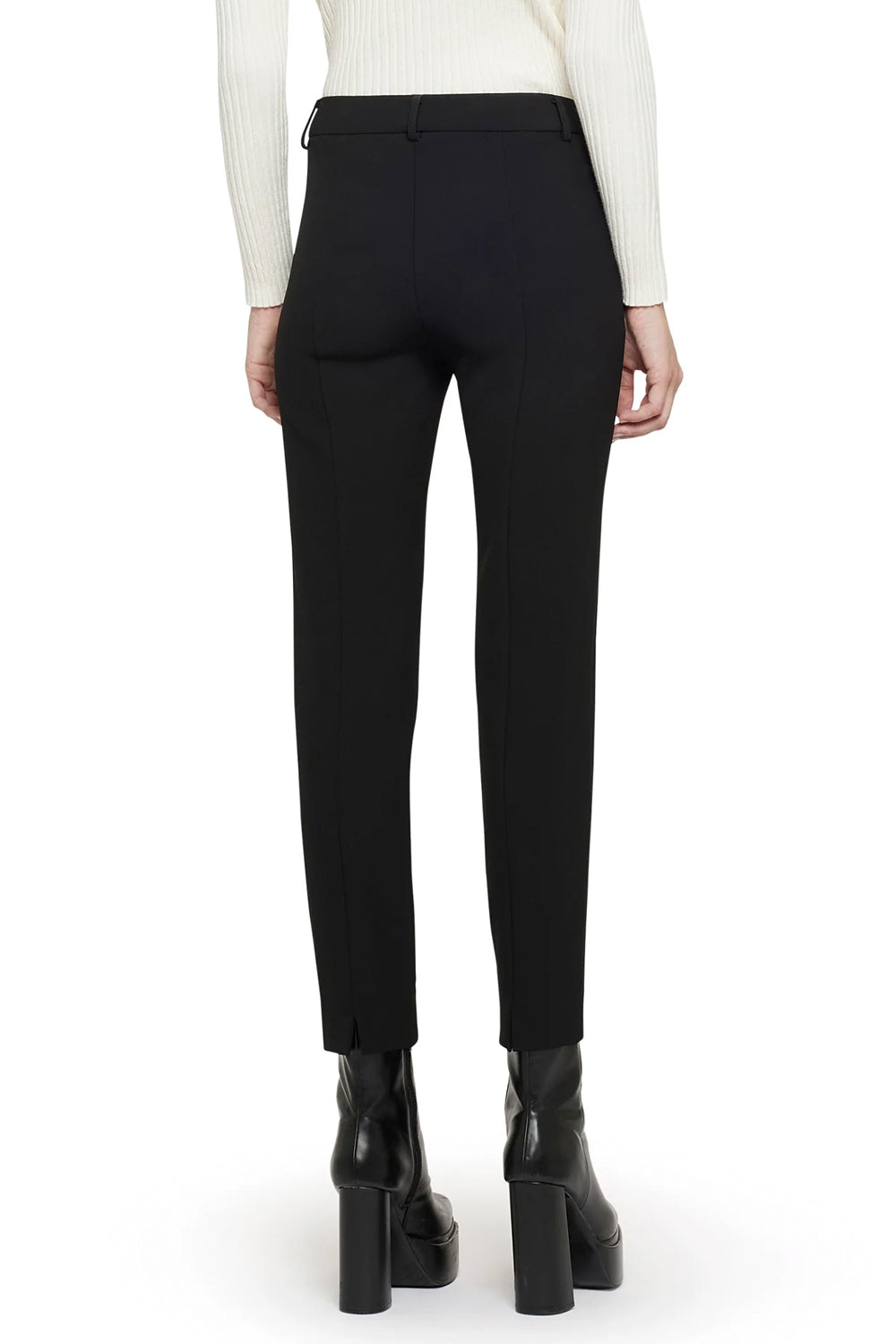 SIMONA CORSELLINI Pantalone sigaretta da completo SIMONA CORSELLINI