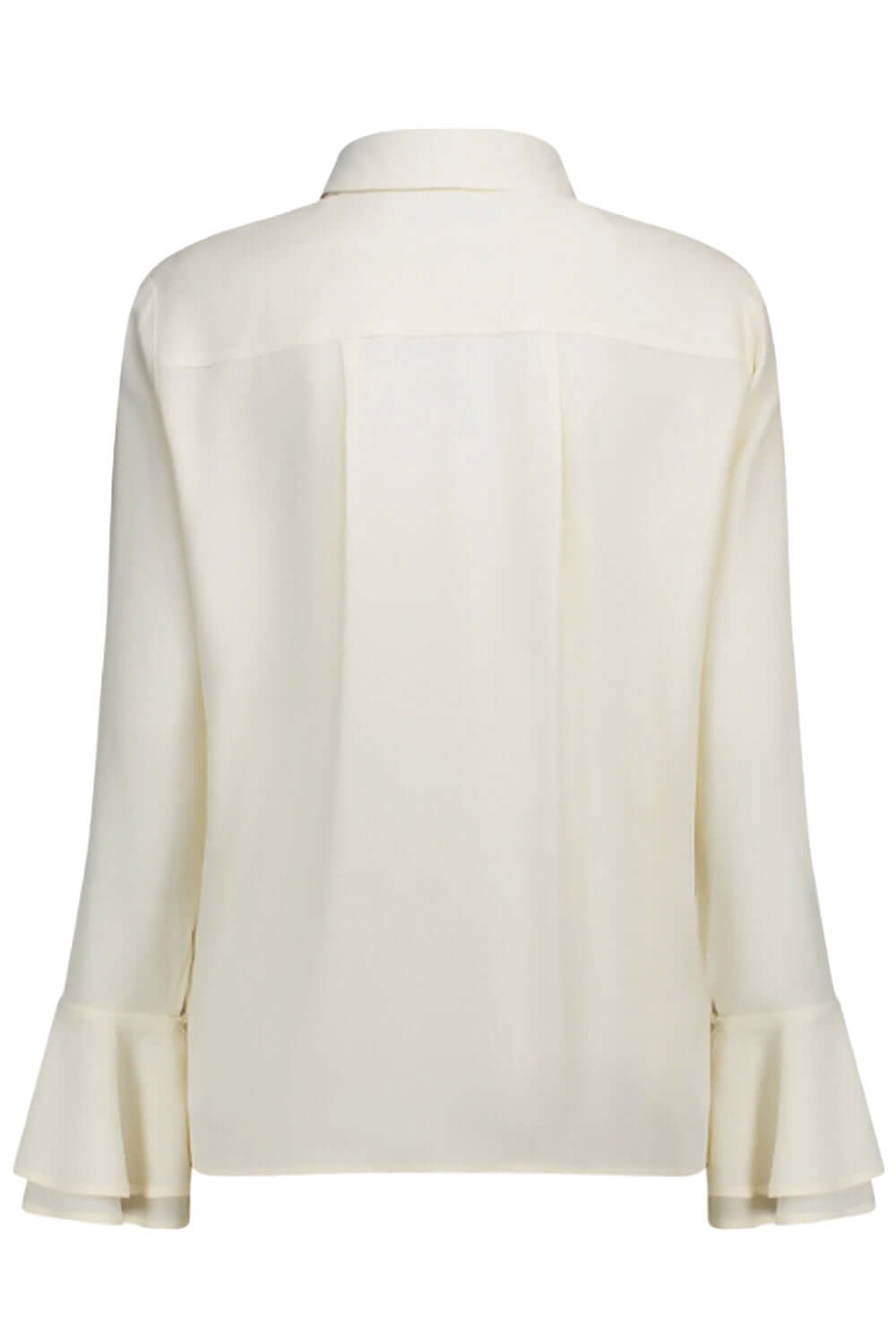 SIMONA CORSELLINI Camicia con polsini volants Uncategorized SIMONA CORSELLINI
