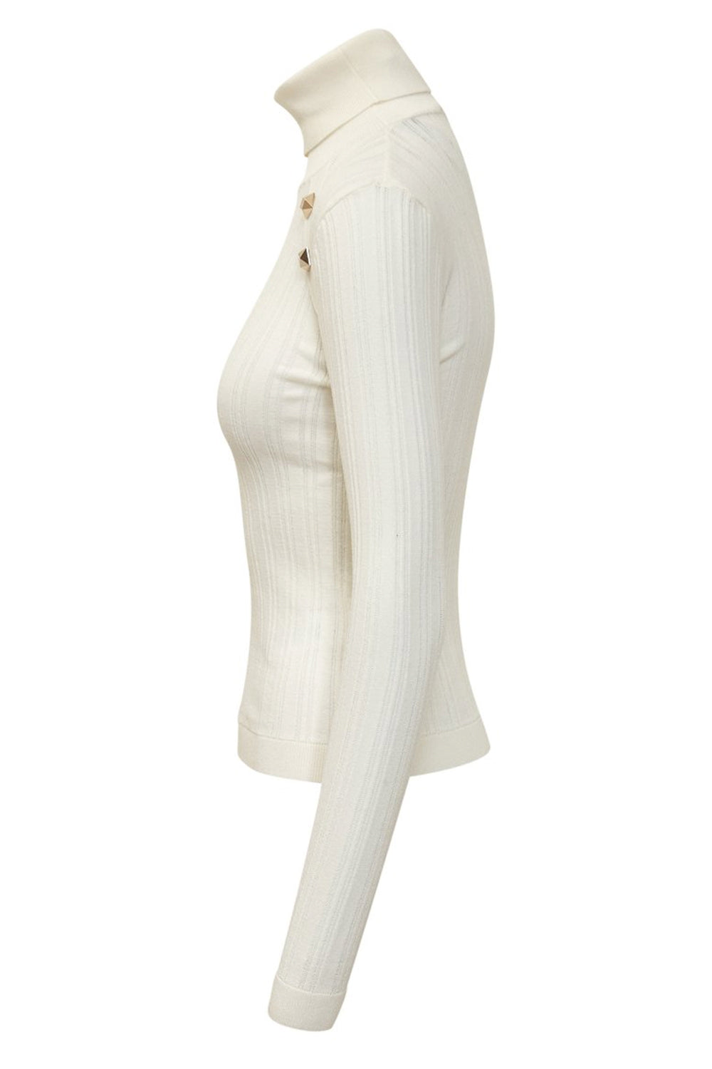 SIMONA CORSELLINI Dolcevita con spalle cutout Uncategorized SIMONA CORSELLINI
