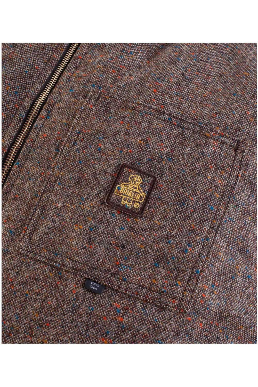 BRIGLIA1949 x REFRIGIWEAR Giubbotto smanicato in lana Uncategorized BRIGLIA QUATTRO DECIMI