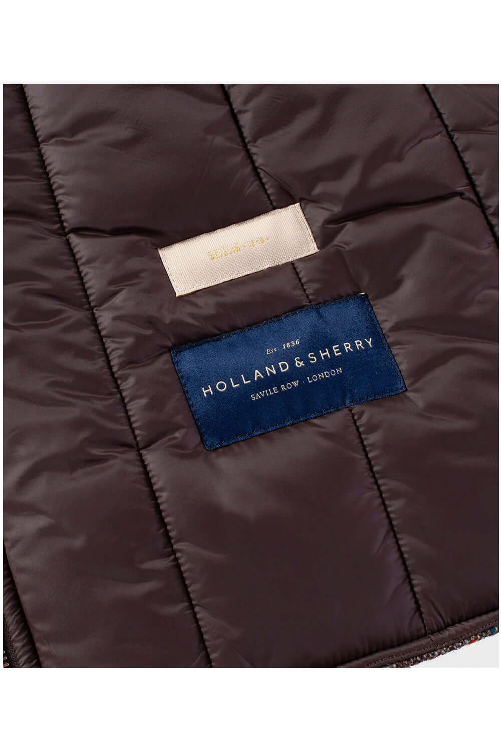 BRIGLIA1949 x REFRIGIWEAR Giubbotto smanicato in lana Uncategorized BRIGLIA QUATTRO DECIMI