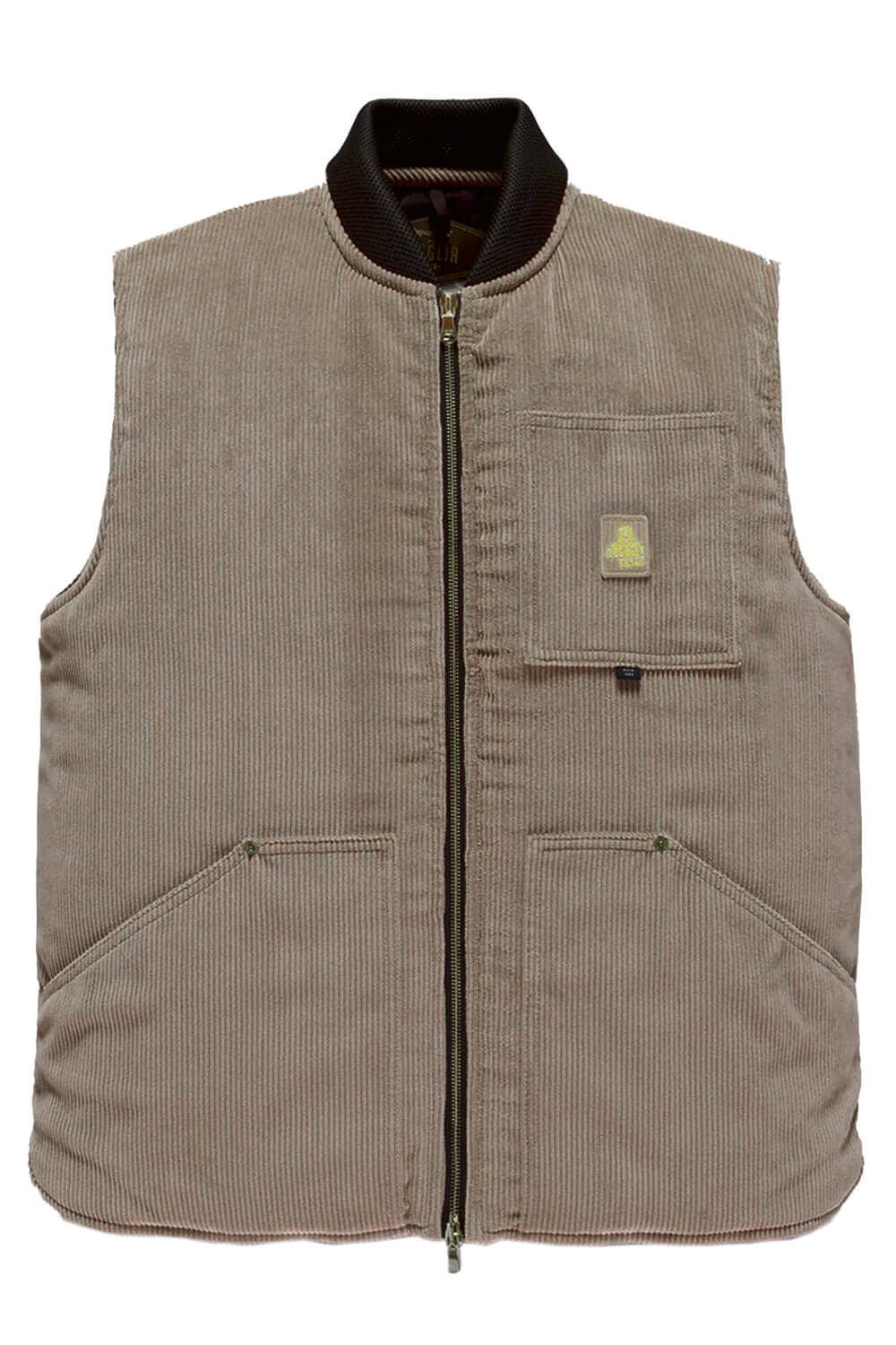 BRIGLIA1949 x REFRIGIWEAR Giubbotto smanicato a coste Uncategorized BRIGLIA QUATTRO DECIMI