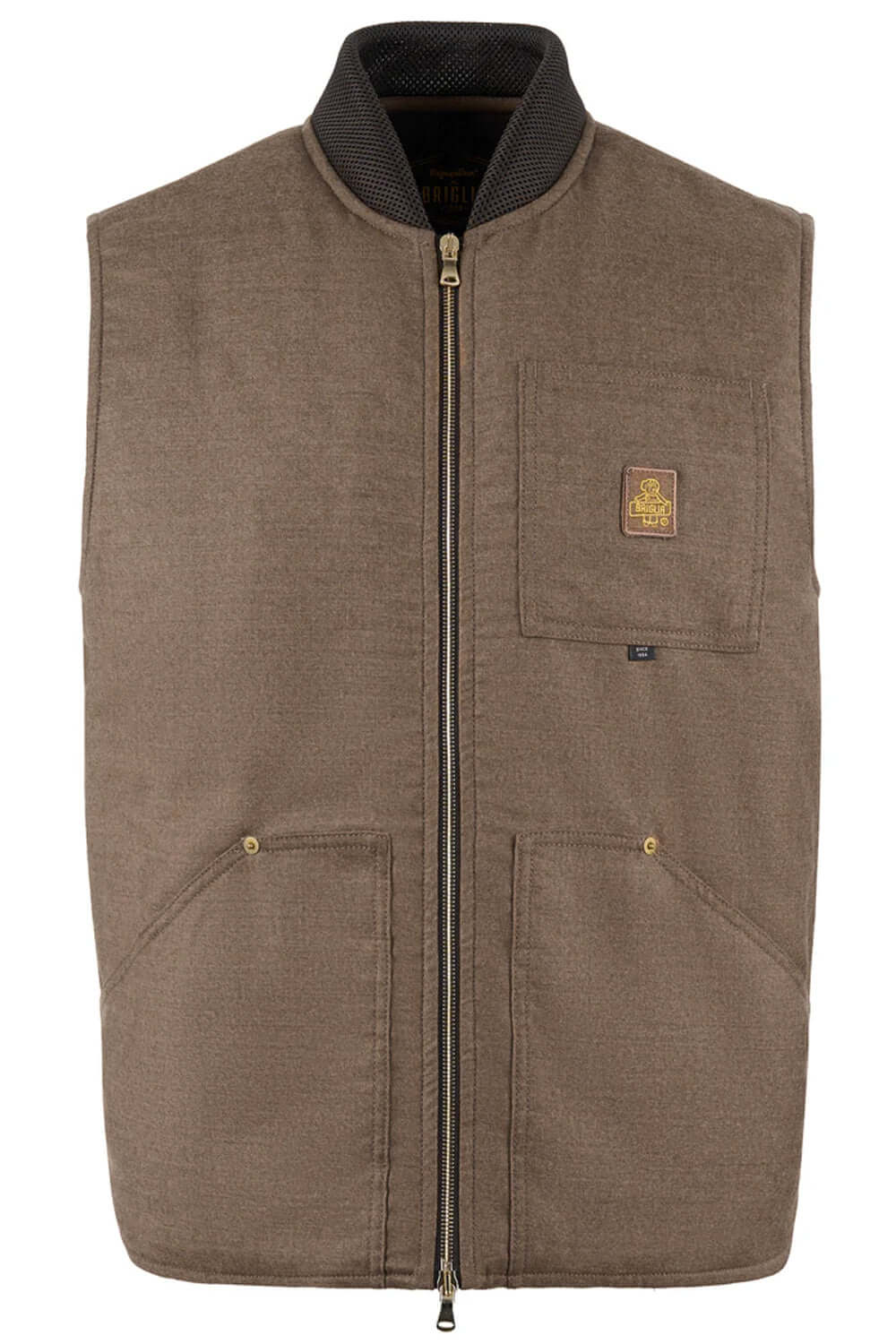 BRIGLIA1949 x REFRIGIWEAR Giubbotto smanicato Uncategorized BRIGLIA QUATTRO DECIMI