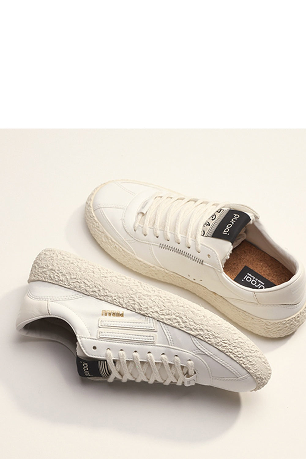 PURAAI Scarpe Stella in pelle vegana Uncategorized PURAAI