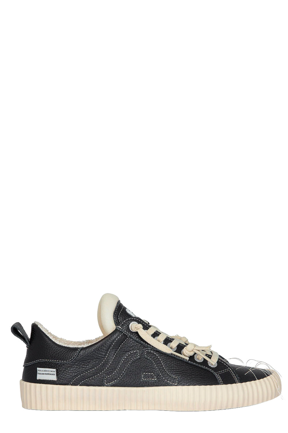SPRINGA Sneakers in pelle con ricamo