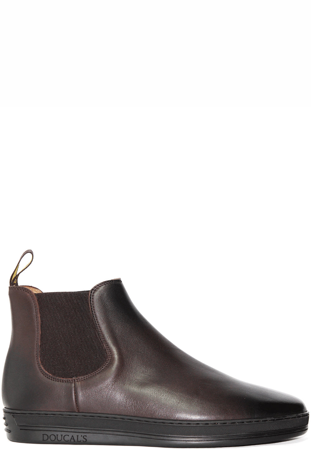 Chelsea boots in pelle - DOUCAL'S DOUCALS