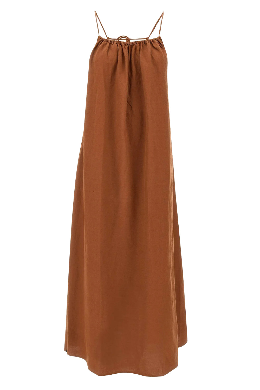 SUN 68 Abito tank in lino Apparel & Accessories SUN 68