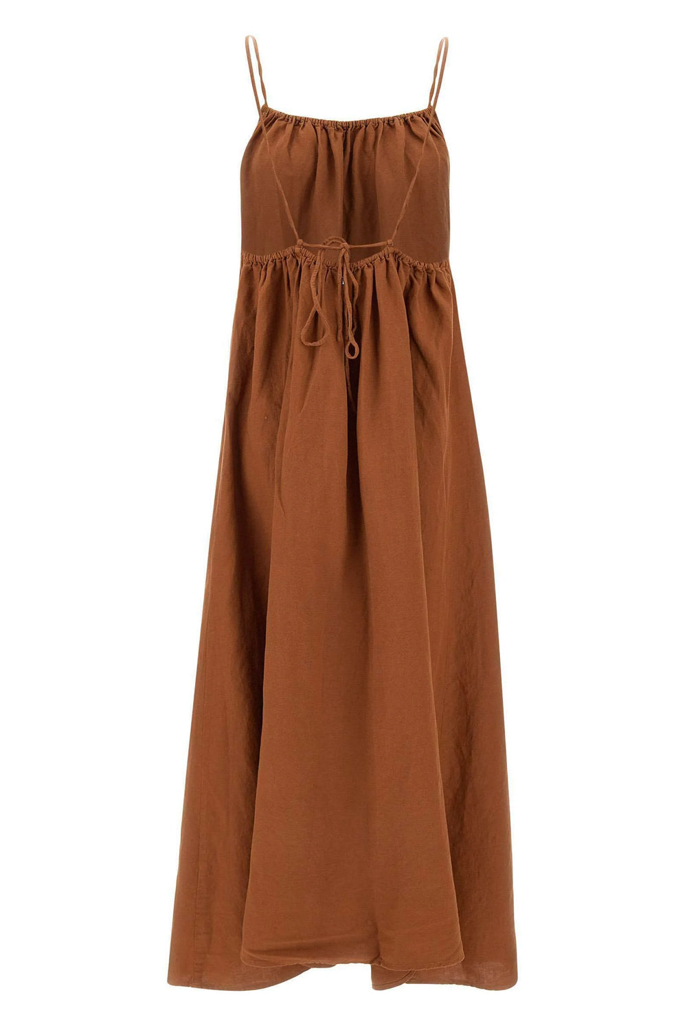 SUN 68 Abito tank in lino Apparel & Accessories SUN 68