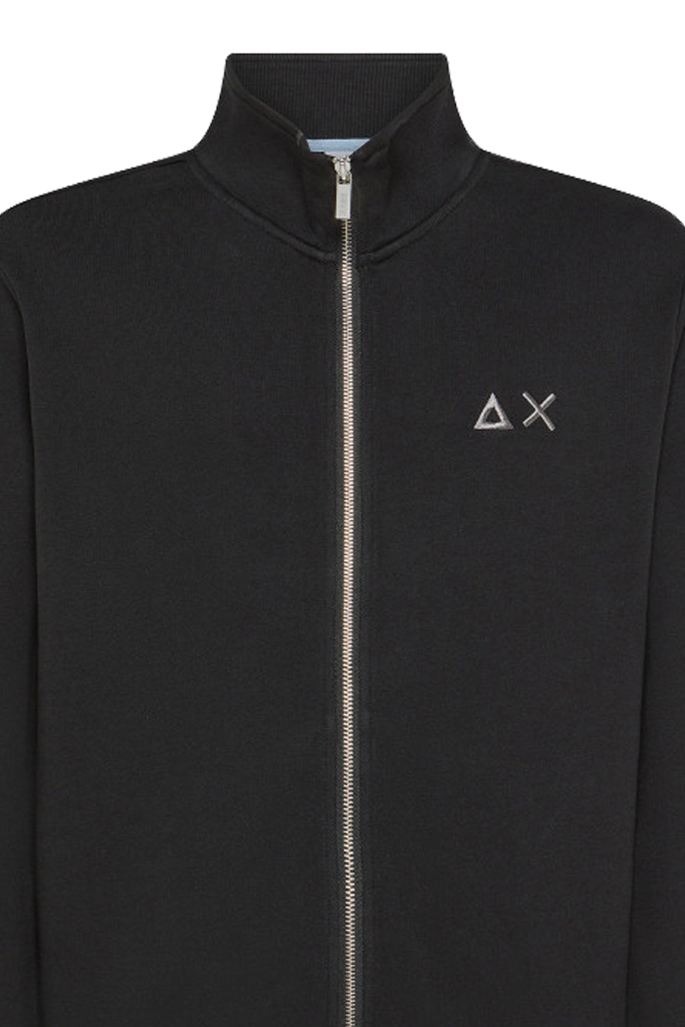SUN68 Felpa in cotone full zip Uncategorized SUN 68
