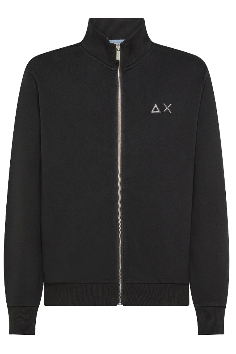 SUN68 Felpa in cotone full zip Uncategorized SUN 68