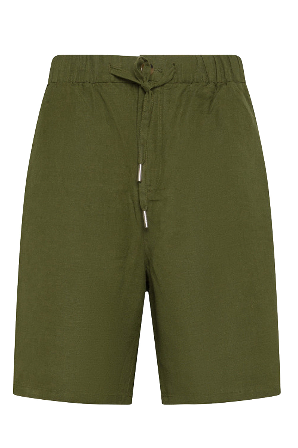 SUN 68 Bermuda in lino con coulisse SUN 68