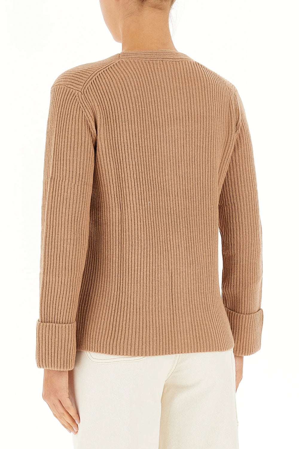 SUN68 Cardigan macro rib Uncategorized SUN 68
