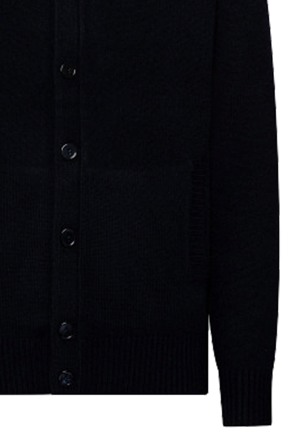 SUN 68 Cardigan tinta unita collo alto Uncategorized SUN 68