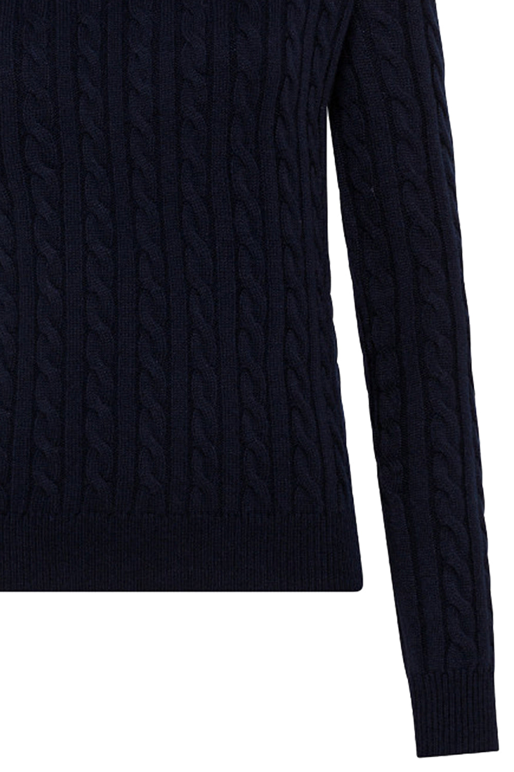 SUN68 Maglia girocollo a trecce Uncategorized SUN 68