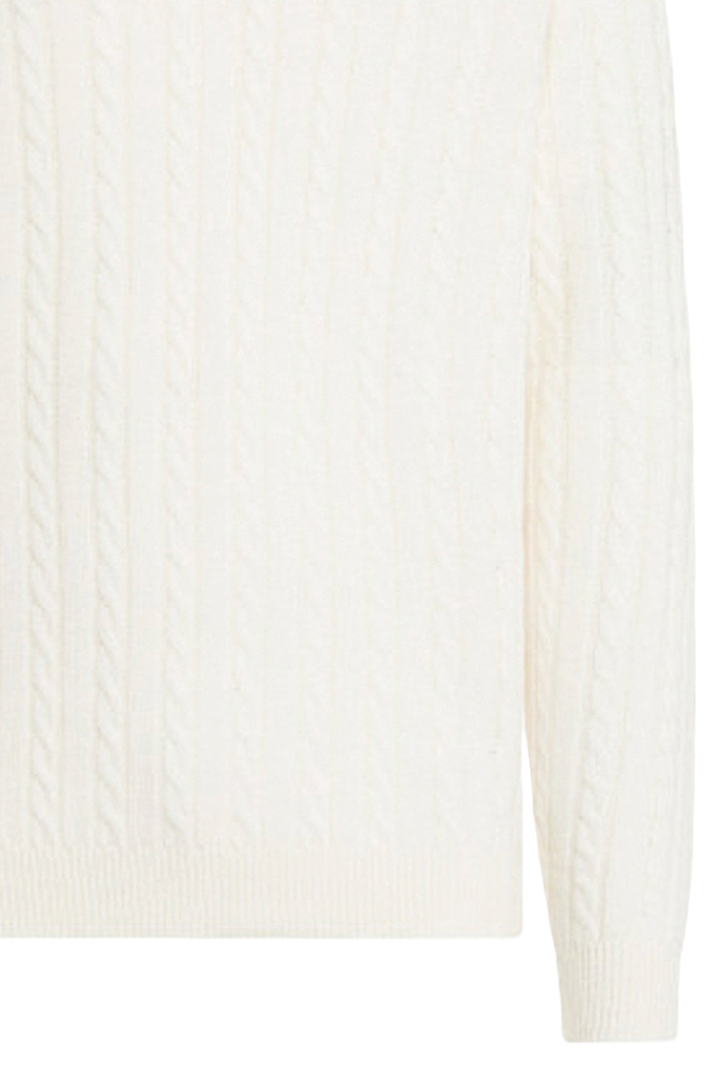 SUN 68 Maglia girocollo a trecce Uncategorized SUN 68