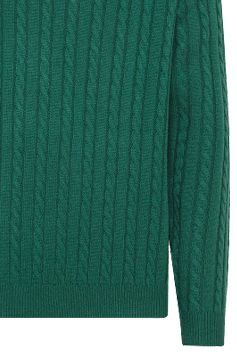 SUN 68 Maglia girocollo a trecce Uncategorized SUN 68