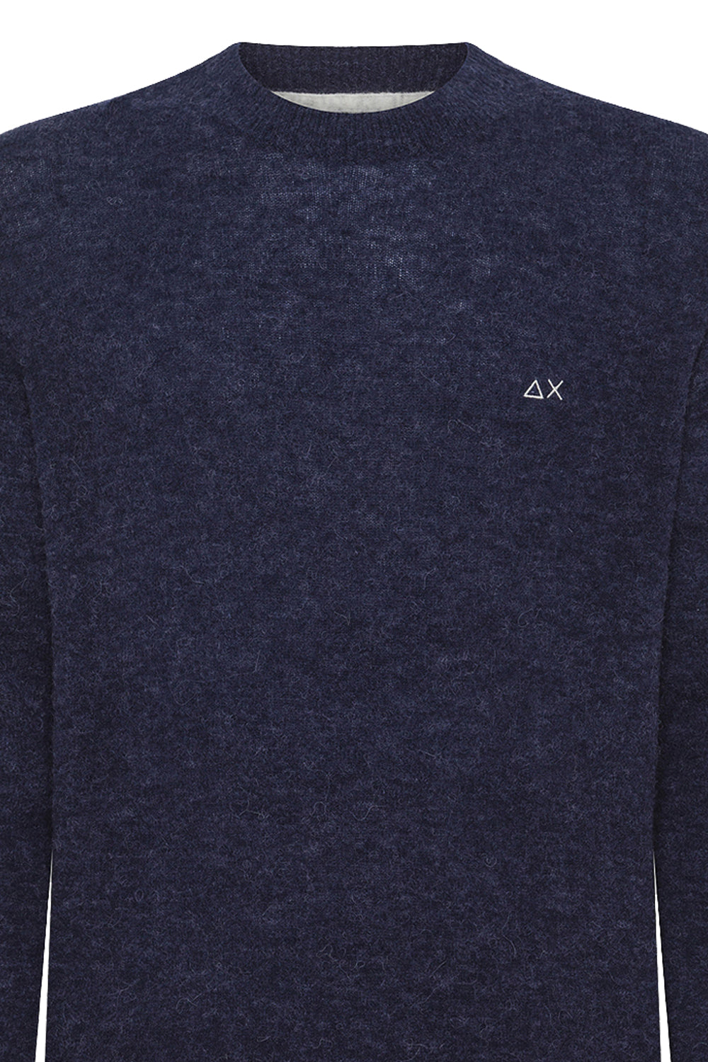 SUN 68 Maglia girocollo in lana e alpaca Uncategorized SUN 68