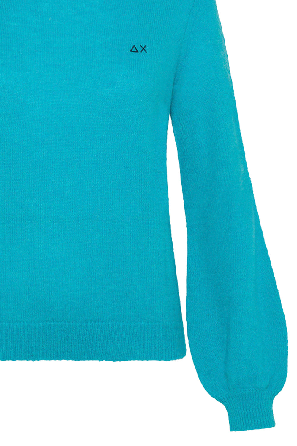 SUN 68 Maglia con manica palloncino Clothing SUN 68