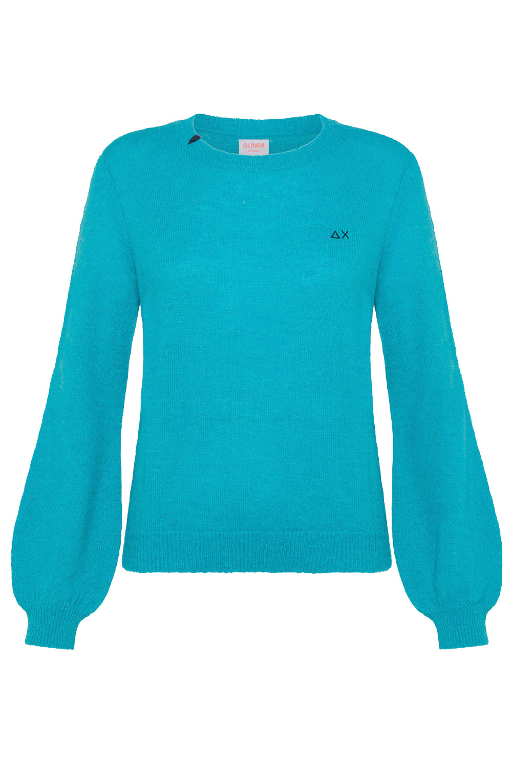 SUN 68 Maglia con manica palloncino Clothing SUN 68