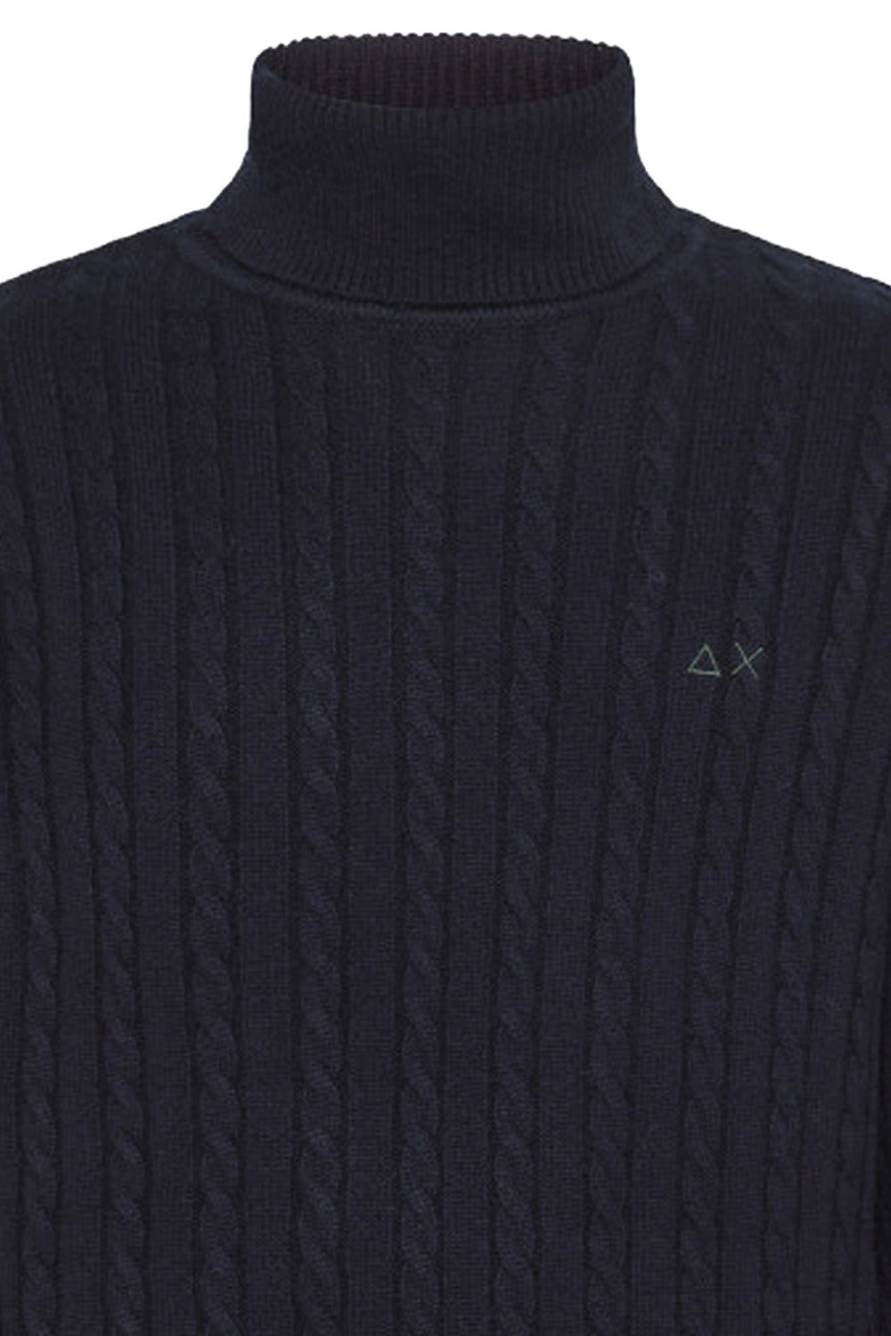 SUN 68 Maglia lupetto lana e cashmere SUN 68
