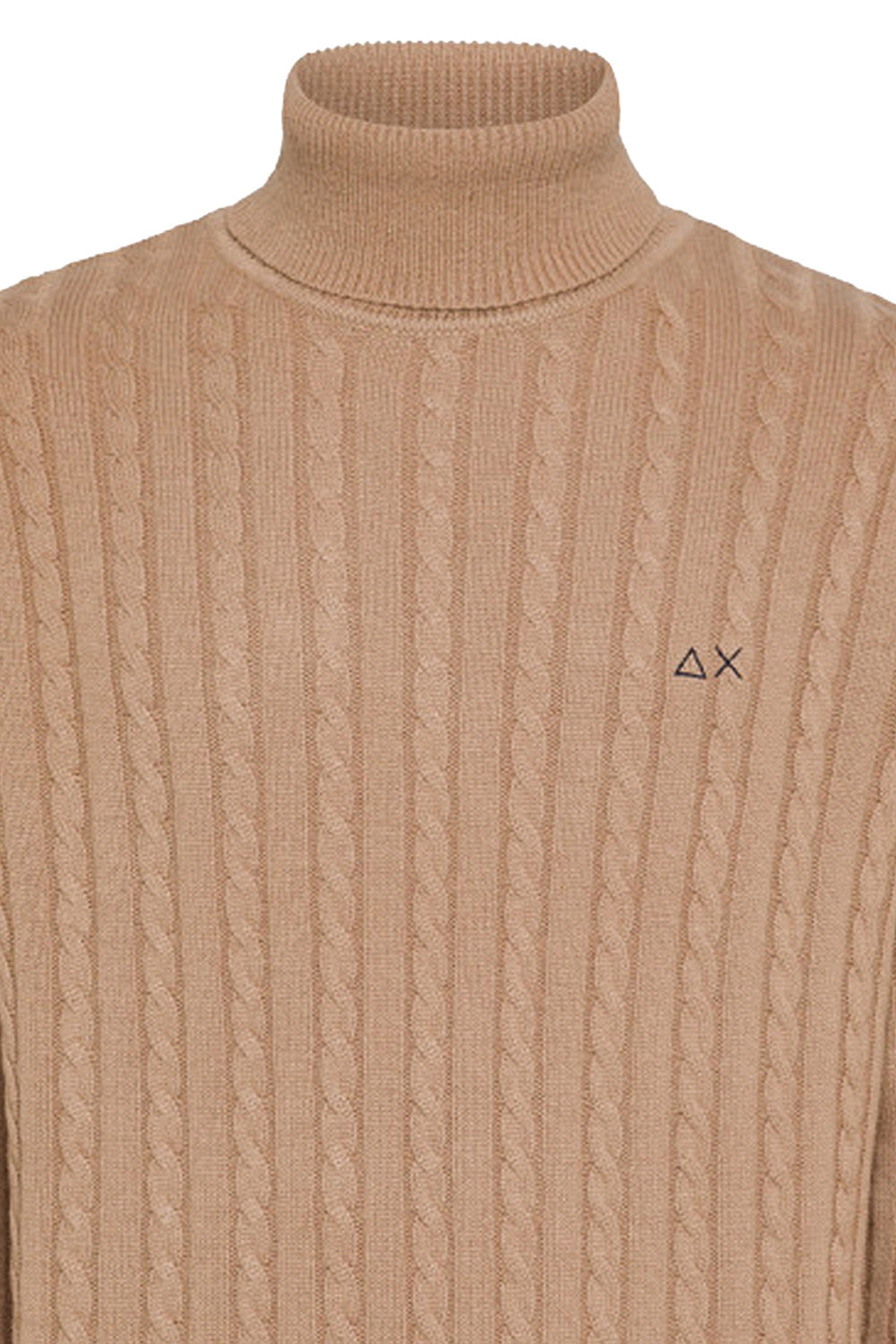 SUN 68 Maglia lupetto lana e cashmere SUN 68