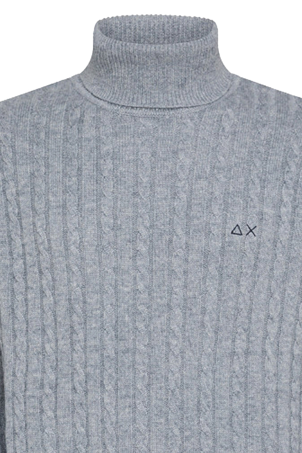SUN 68 Maglia lupetto lana e cashmere SUN 68