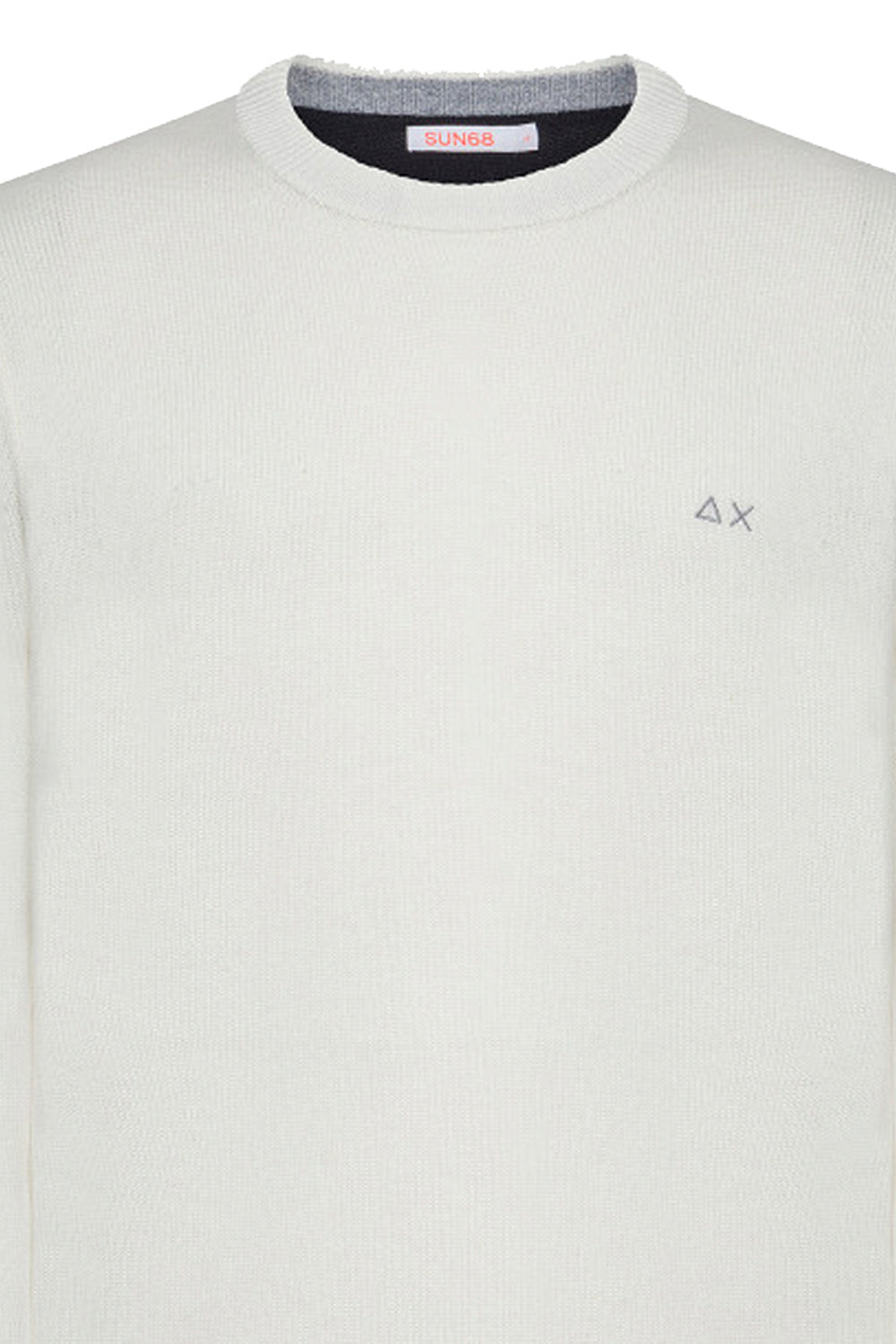 SUN 68 Maglia misto lana e cashmere SUN 68