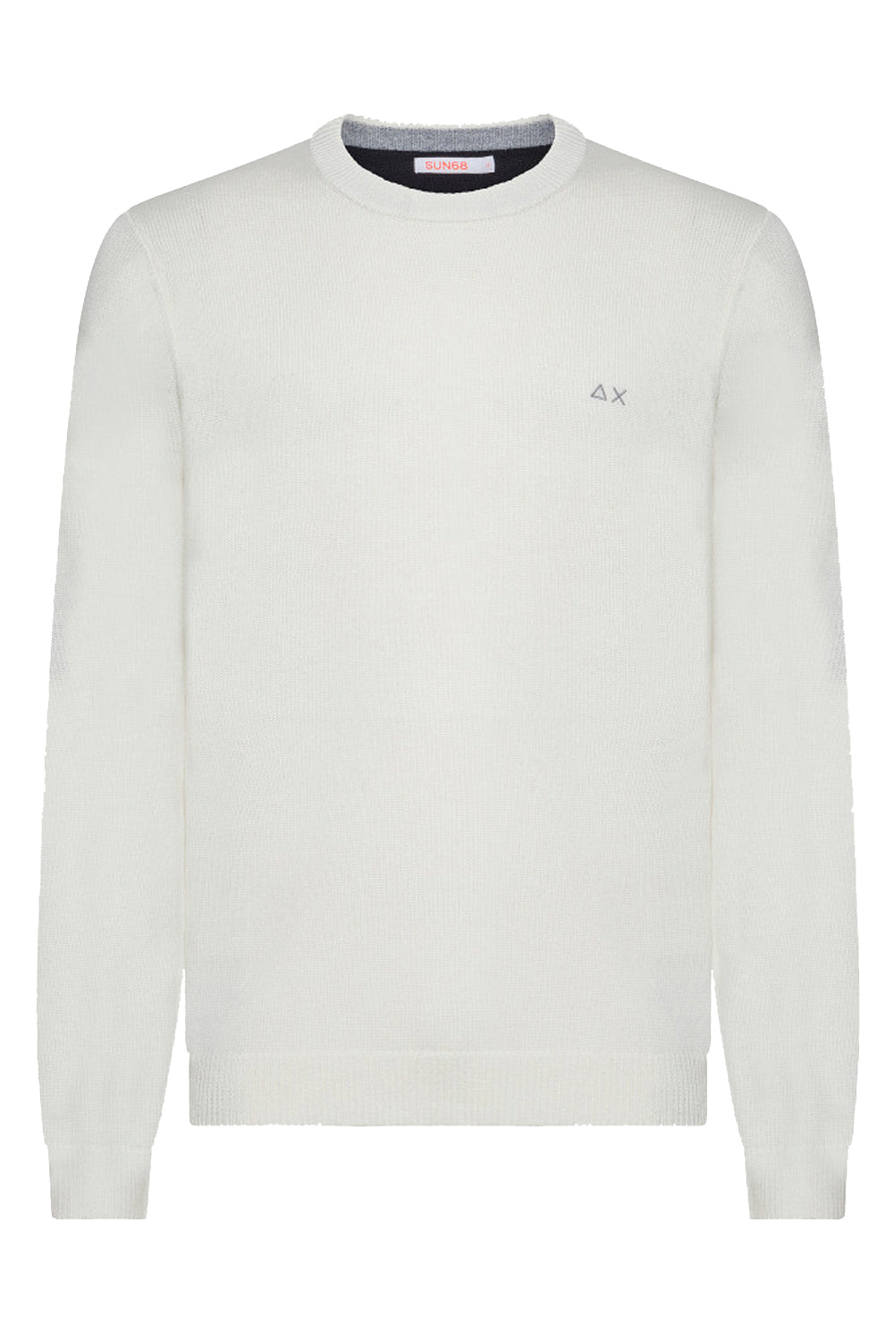 SUN 68 Maglia misto lana e cashmere SUN 68