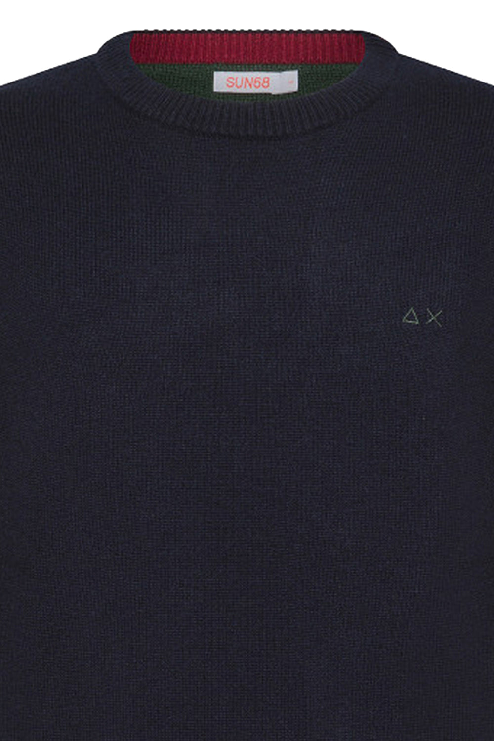 SUN 68 Maglia misto lana e cashmere SUN 68