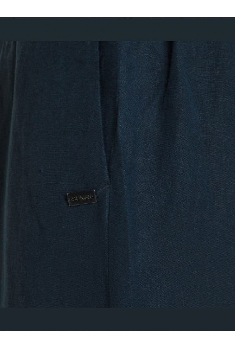 SUN 68 Pantalone in lino con coulisse SUN 68