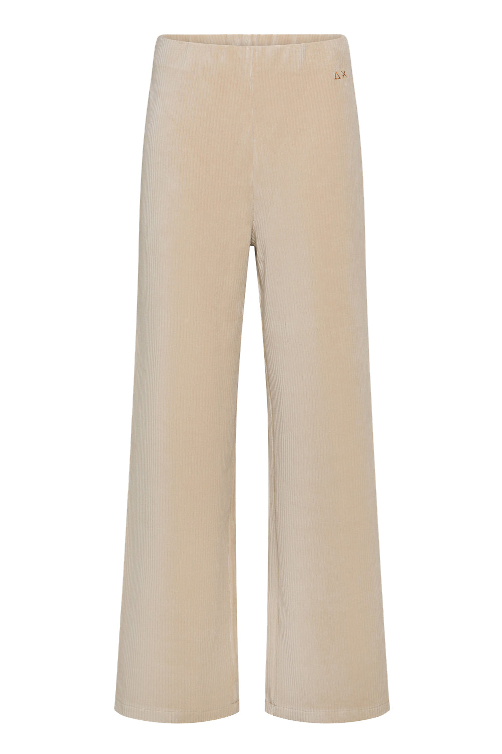 SUN 68 Pantalone wide leg in velluto a coste Uncategorized SUN 68