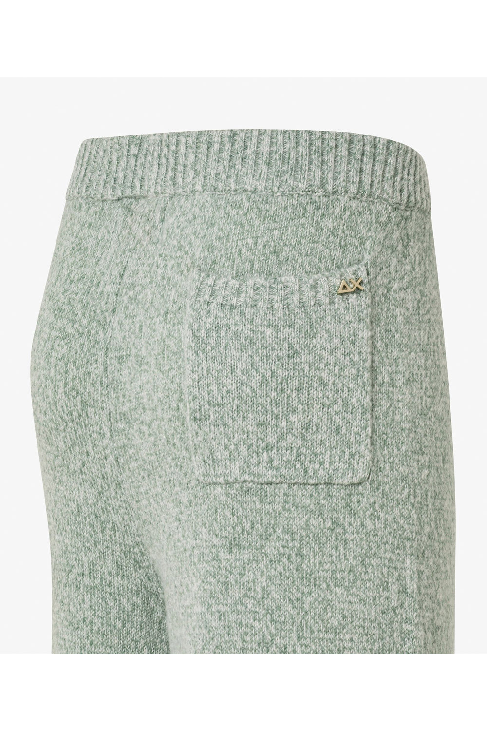 SUN 68 Pantaloni in lana e alpaca