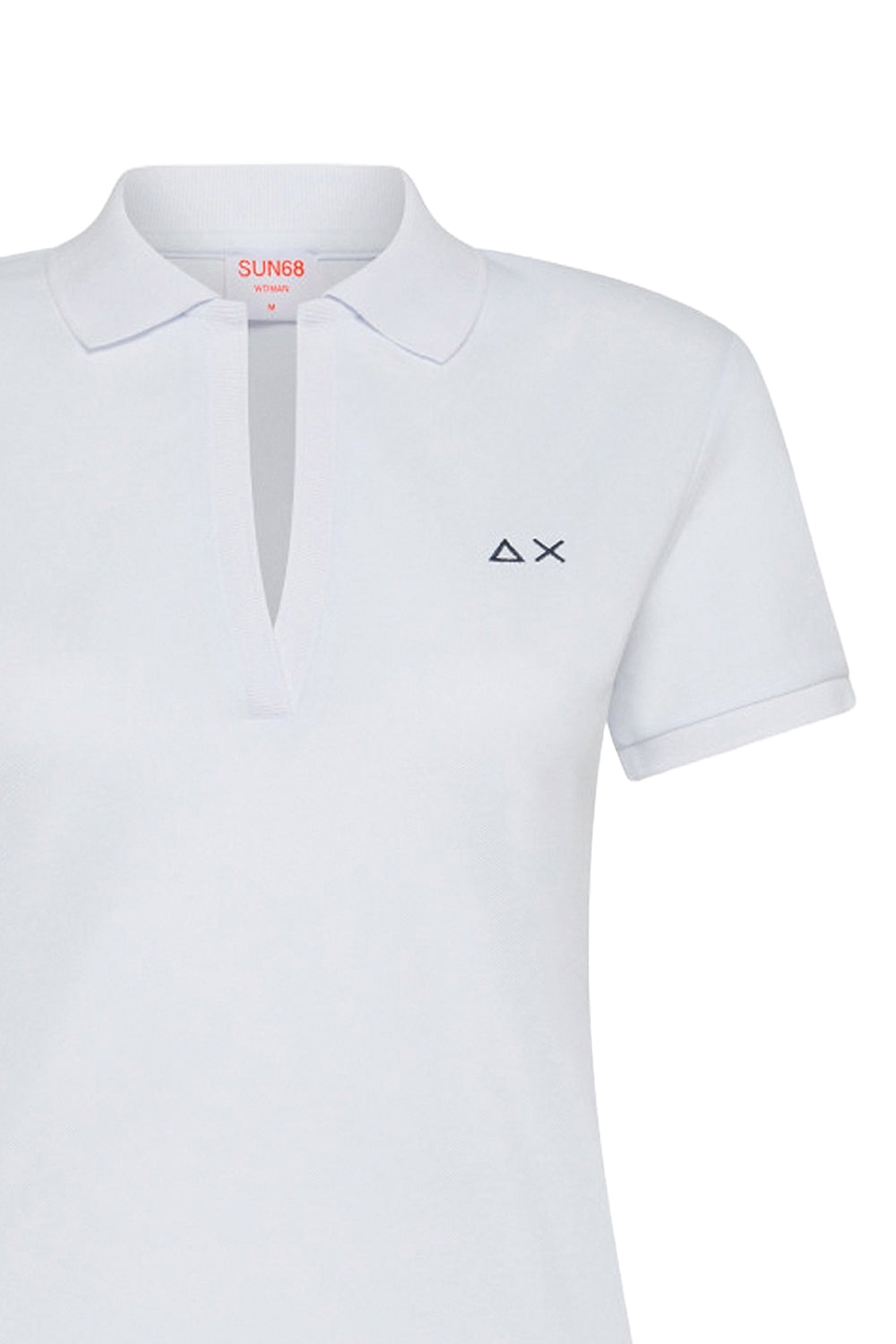 SUN 68 Polo senza bottoni Uncategorized SUN 68