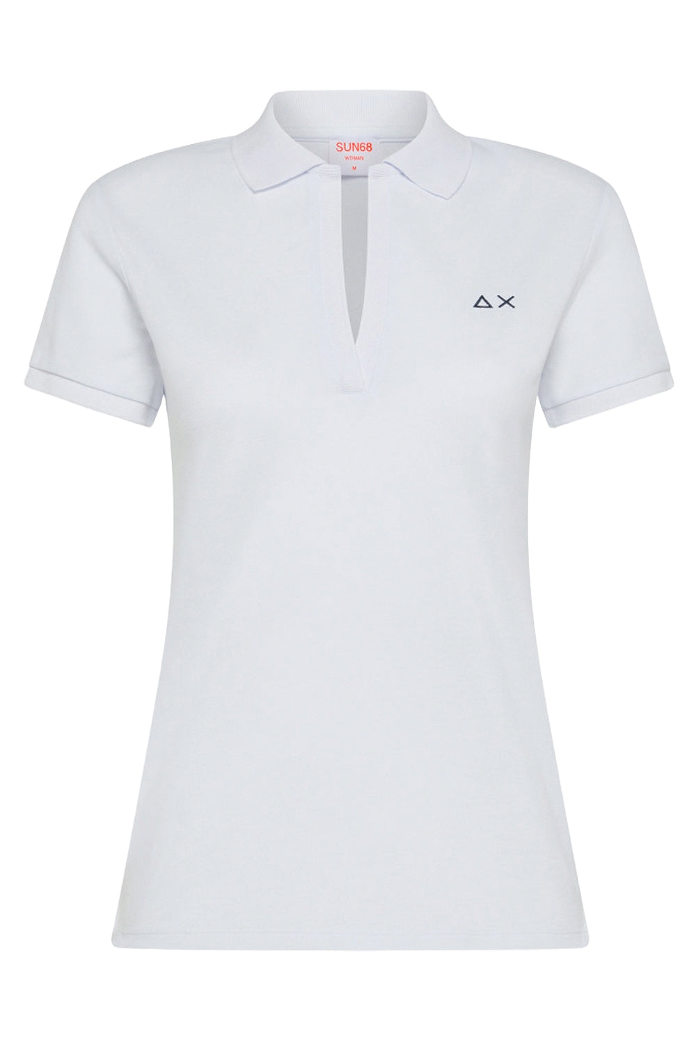 SUN 68 Polo senza bottoni Uncategorized SUN 68