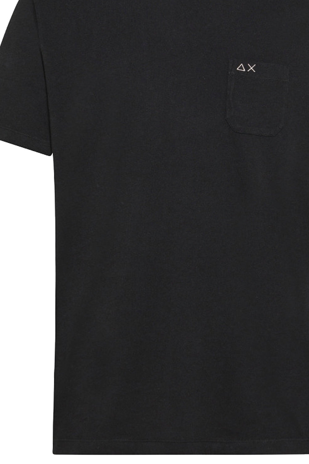 SUN 68 T-shirt girocollo con taschino SUN 68